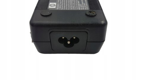 ORYGINALNY ZASILACZ HP 120W 18.5V - 6.5A OWALNY ORYGINALNY ZASILACZ HP 120W 18.5V - 6.5A OWALNY