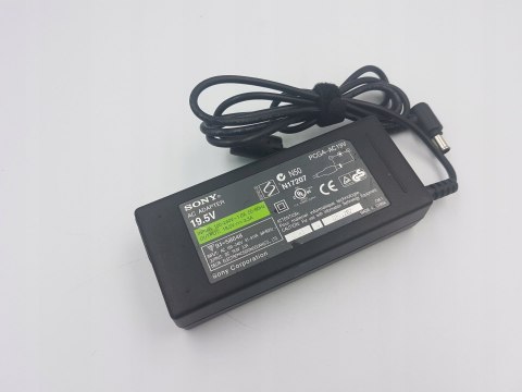 ORYGINALNY ZASILACZ SONY PCGA-AC19V 65W ORYGINALNY ZASILACZ SONY PCGA-AC19V 65W