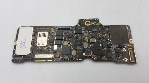 PŁYTA GŁÓWNA APPLE MACBOOK A1534 PŁYTA GŁÓWNA APPLE MACBOOK A1534