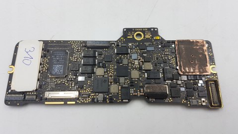 PŁYTA GŁÓWNA APPLE MACBOOK A1534 PŁYTA GŁÓWNA APPLE MACBOOK A1534