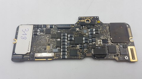 PŁYTA GŁÓWNA APPLE MACBOOK A1534 PŁYTA GŁÓWNA APPLE MACBOOK A1534
