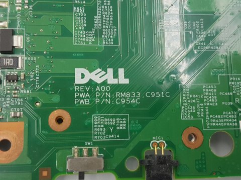 PŁYTA GŁÓWNA DELL LATITUDE E5400 PŁYTA GŁÓWNA DELL LATITUDE E5400