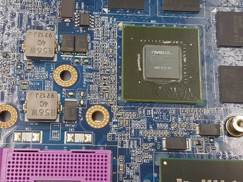 PŁYTA GŁÓWNA DELL LATITUDE E6500 PŁYTA GŁÓWNA DELL LATITUDE E6500