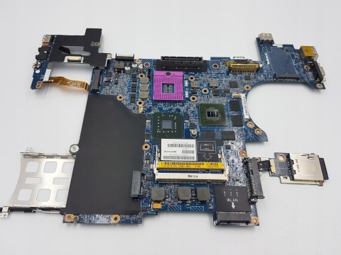 PŁYTA GŁÓWNA DELL LATITUDE E6500 PŁYTA GŁÓWNA DELL LATITUDE E6500