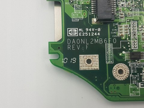 PŁYTA GŁÓWNA FIZZBOOK NL2 PŁYTA GŁÓWNA FIZZBOOK NL2