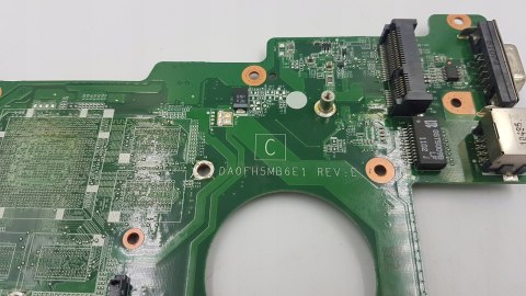 PŁYTA GŁÓWNA FUJITSU LIFEBOOK A531 PŁYTA GŁÓWNA FUJITSU LIFEBOOK A531