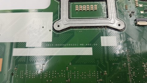 PŁYTA GŁÓWNA FUJITSU LIFEBOOK AH544 PŁYTA GŁÓWNA FUJITSU LIFEBOOK AH544