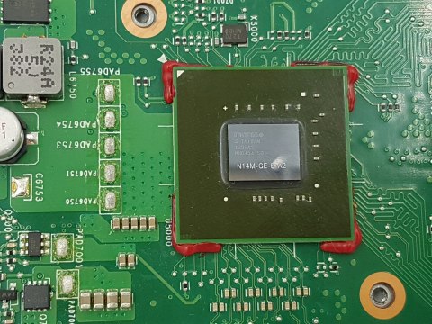 PŁYTA GŁÓWNA FUJITSU SIEMENS AH564 PŁYTA GŁÓWNA FUJITSU SIEMENS AH564