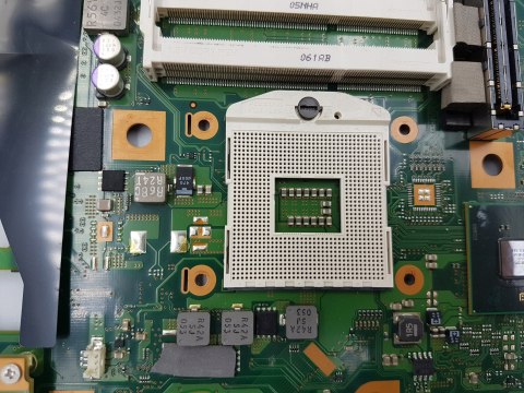 PŁYTA GŁÓWNA FUJITSU SIEMENS E780 PŁYTA GŁÓWNA FUJITSU SIEMENS E780
