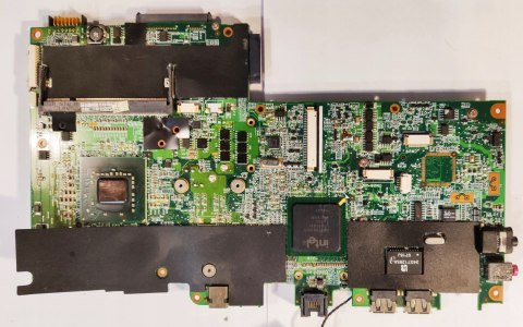 PŁYTA GŁÓWNA FUJITSU SIEMENS XI2428 PŁYTA GŁÓWNA FUJITSU SIEMENS XI2428