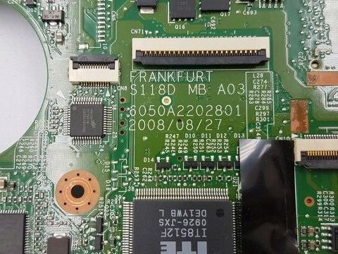 PŁYTA GŁÓWNA FUJITSU SIEMENS U9210 PŁYTA GŁÓWNA FUJITSU SIEMENS U9210