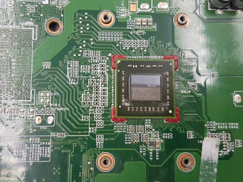 PŁYTA GŁÓWNA HP CQ56 PŁYTA GŁÓWNA HP CQ56