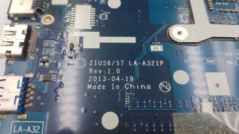 PŁYTA GŁÓWNA LENOVO M30-70 i3-4003U PŁYTA GŁÓWNA LENOVO M30-70 i3-4003U