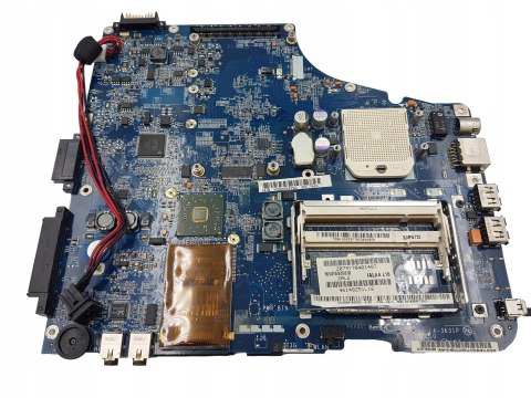 PŁYTA GŁÓWNA TOSHIBA SATELLITE A210 PŁYTA GŁÓWNA TOSHIBA SATELLITE A210