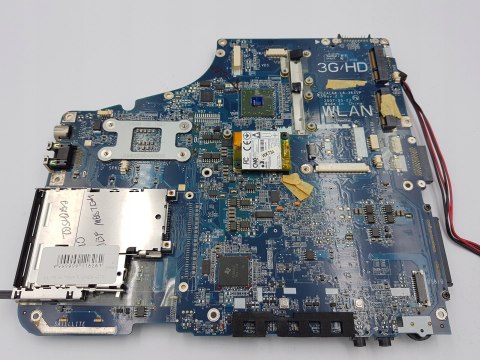 PŁYTA GŁÓWNA TOSHIBA SATELLITE A210 PŁYTA GŁÓWNA TOSHIBA SATELLITE A210