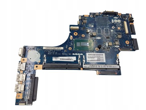 PŁYTA GŁÓWNA TOSHIBA SATELLITE C50-B INTEL PŁYTA GŁÓWNA TOSHIBA SATELLITE C50-B INTEL