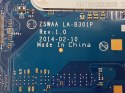 PŁYTA GŁÓWNA TOSHIBA SATELLITE C50-B INTEL