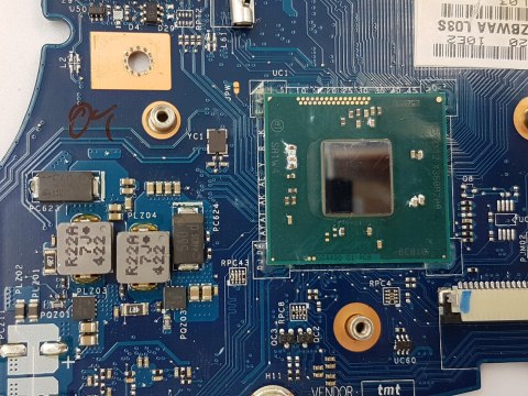 PŁYTA GŁÓWNA TOSHIBA SATELLITE C50-B LA-B303P PŁYTA GŁÓWNA TOSHIBA SATELLITE C50-B LA-B303P