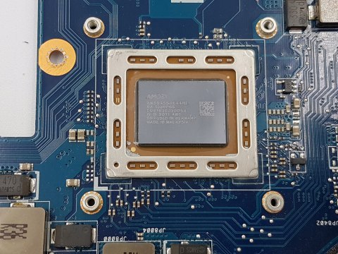 PŁYTA GŁÓWNA TOSHIBA SATELLITE L50D-A A8 AMD PŁYTA GŁÓWNA TOSHIBA SATELLITE L50D-A A8 AMD