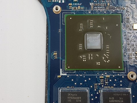 PŁYTA GŁÓWNA TOSHIBA SATELLITE L50D-A A8 AMD PŁYTA GŁÓWNA TOSHIBA SATELLITE L50D-A A8 AMD