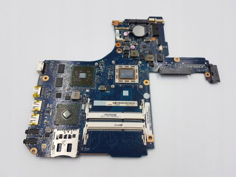 PŁYTA GŁÓWNA TOSHIBA SATELLITE L50D-A A8 AMD PŁYTA GŁÓWNA TOSHIBA SATELLITE L50D-A A8 AMD