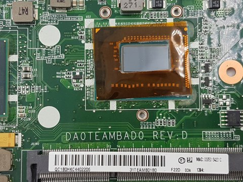 PŁYTA GŁÓWNA TOSHIBA U845W i5 PŁYTA GŁÓWNA TOSHIBA U845W i5