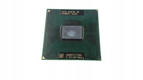 PROCESOR INTEL CORE 2 DUO T9400 SLB46