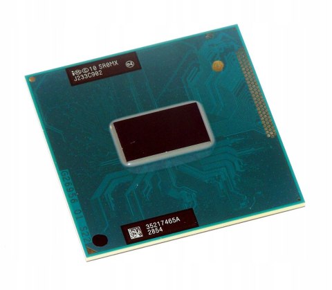 PROCESOR INTEL i3-4000M SR1HC PROCESOR INTEL i3-4000M SR1HC