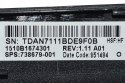 RAMKA MATRYCY HP PROBOOK 640 G1